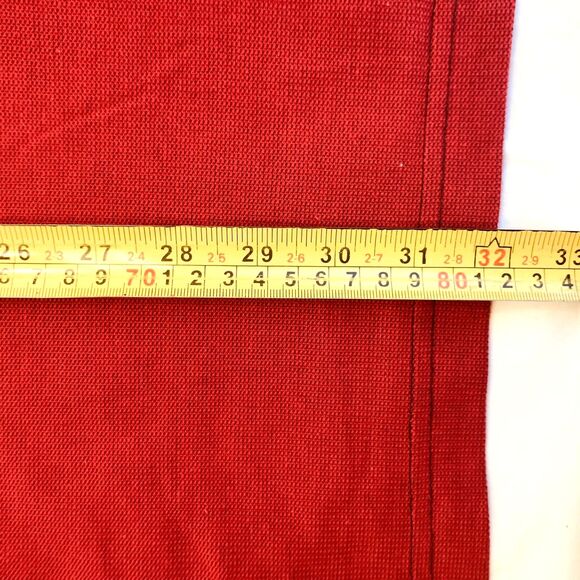 Texaco Gas Polo Shirt Red 3/4 Sl Cotton 6XL Uniform Group Mechanics Oil - Picture 10 of 12